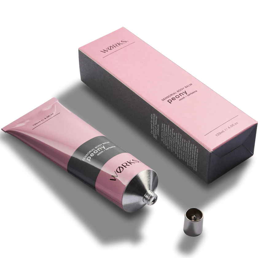 Peony Body Balm 120ml