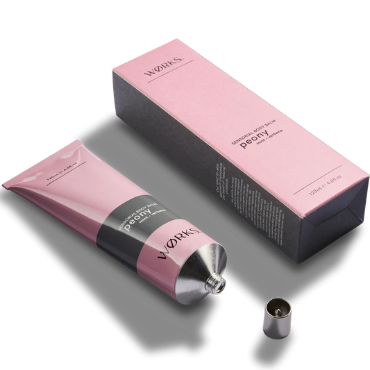 Peony Body Balm 120ml