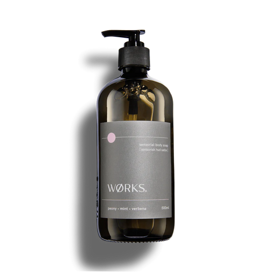 Peony Body Soap 500ml