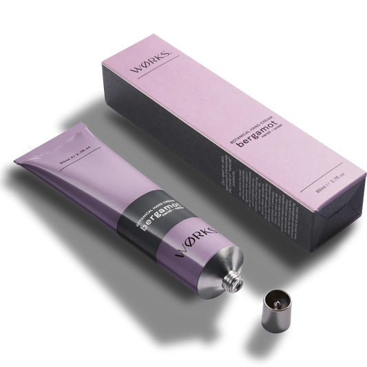 Bergamot Hand Cream 80ml
